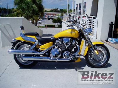2007 Honda VTX 1800 F photo